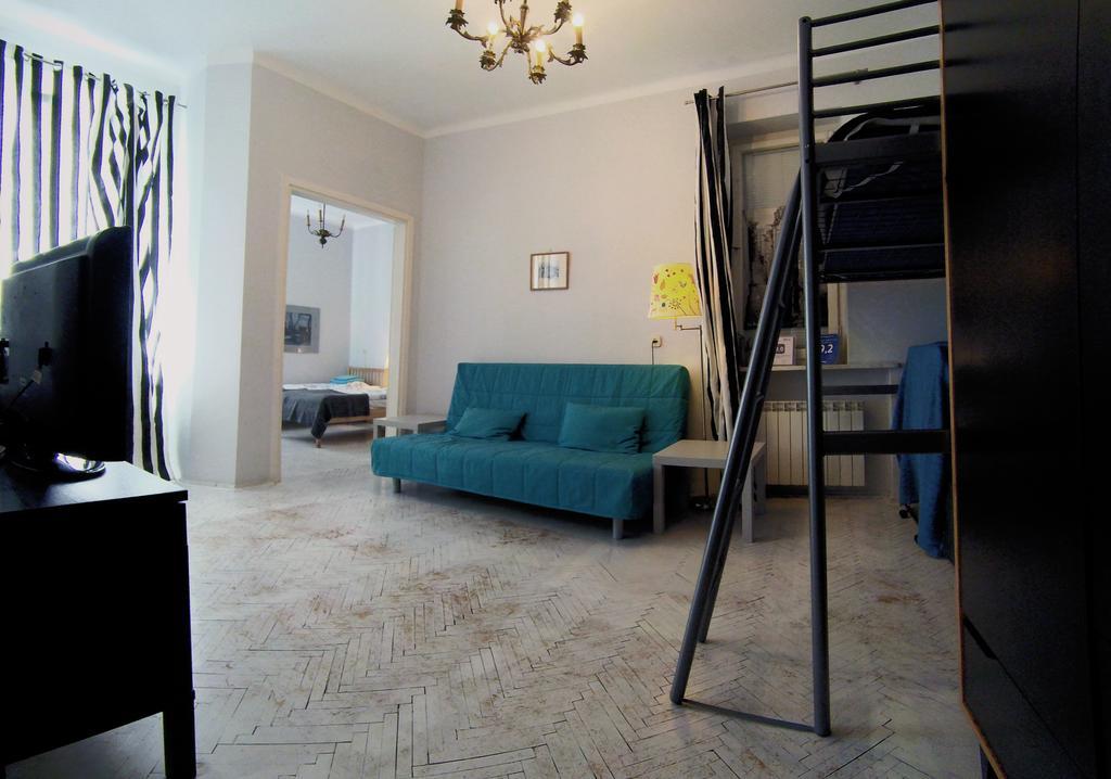 Koro De Varsovio - Apartament Chmielna 6 Bagian luar foto