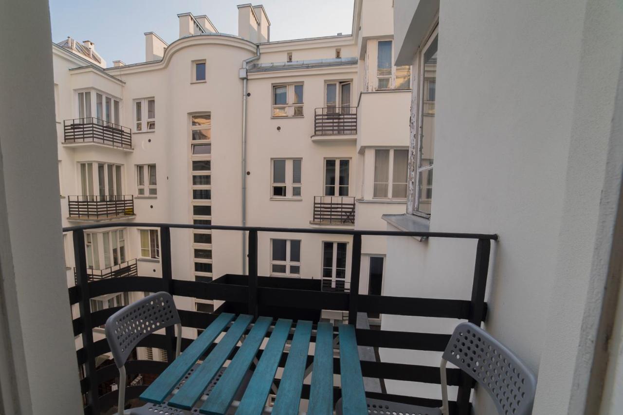 Koro De Varsovio - Apartament Chmielna 6 Bagian luar foto