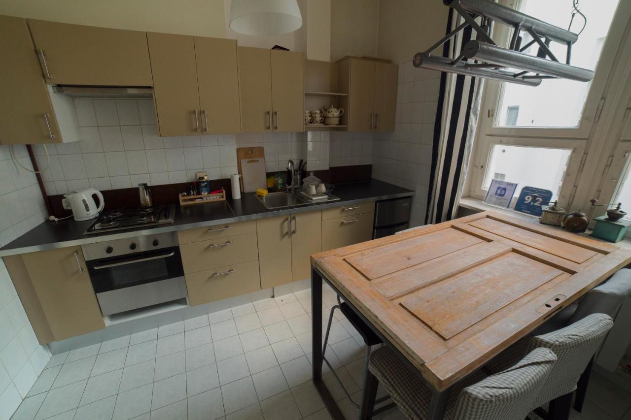 Koro De Varsovio - Apartament Chmielna 6 Bagian luar foto