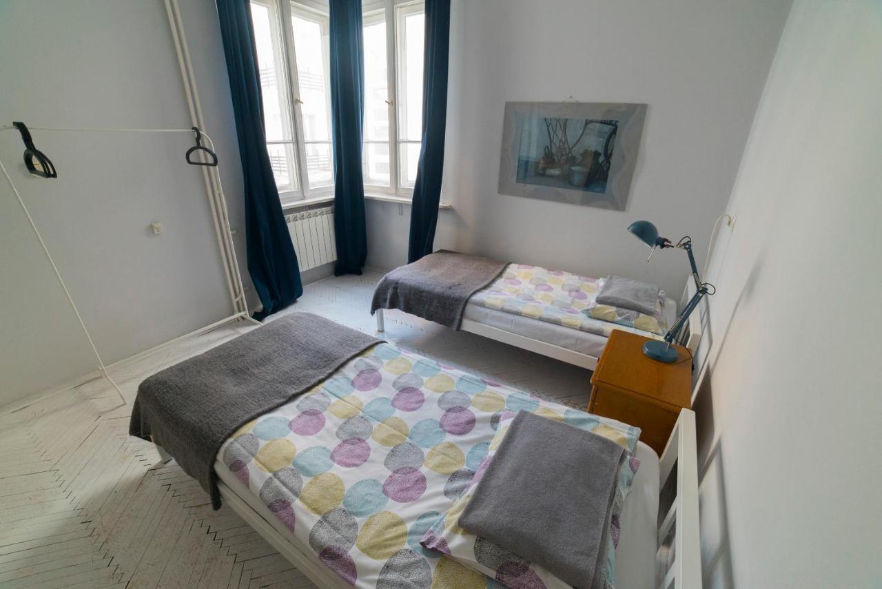 Koro De Varsovio - Apartament Chmielna 6 Bagian luar foto