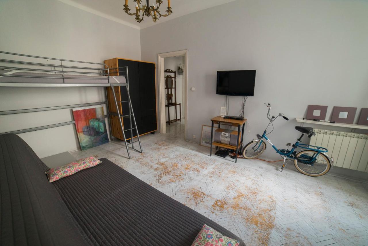 Koro De Varsovio - Apartament Chmielna 6 Bagian luar foto