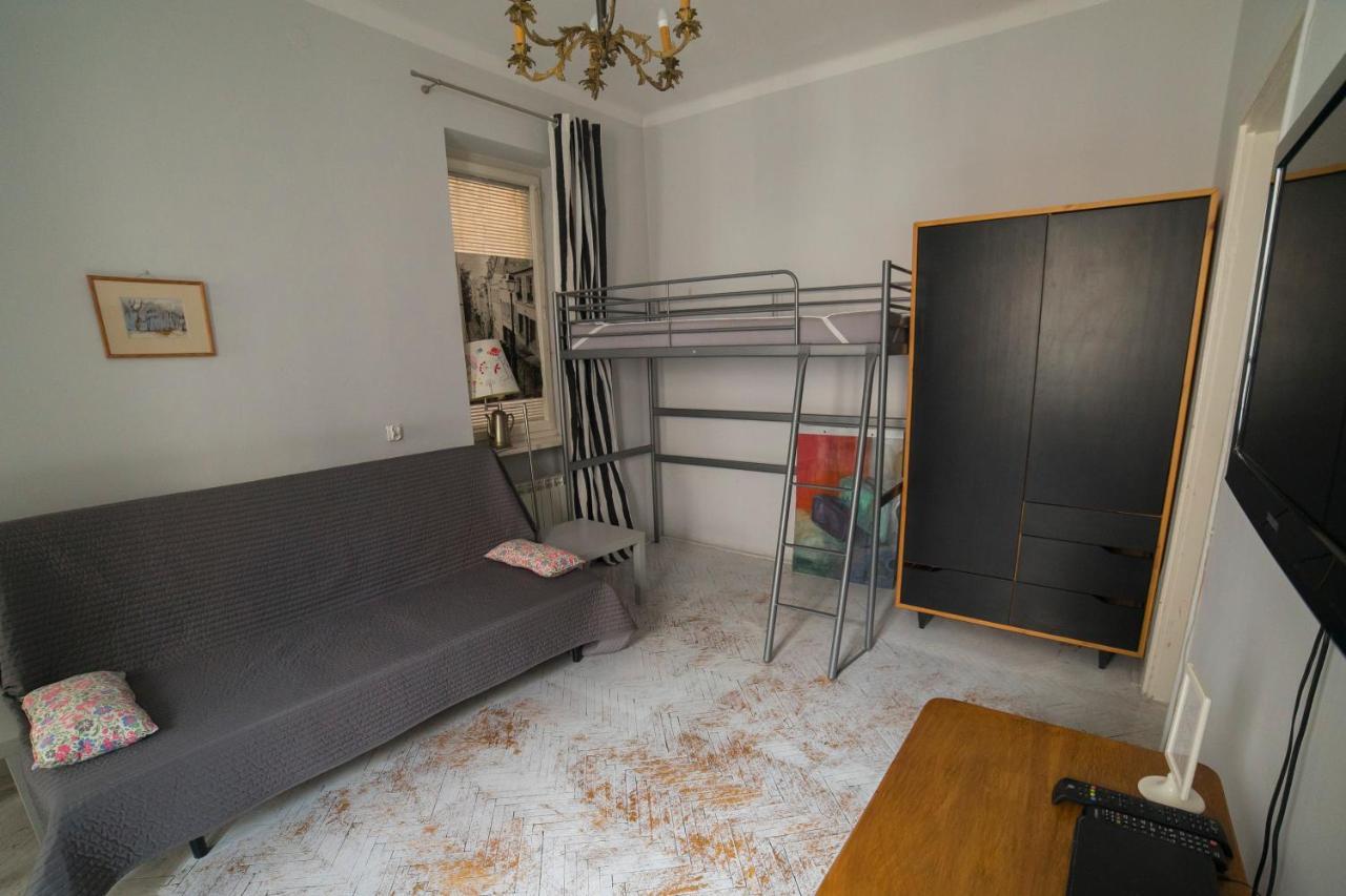 Koro De Varsovio - Apartament Chmielna 6 Bagian luar foto
