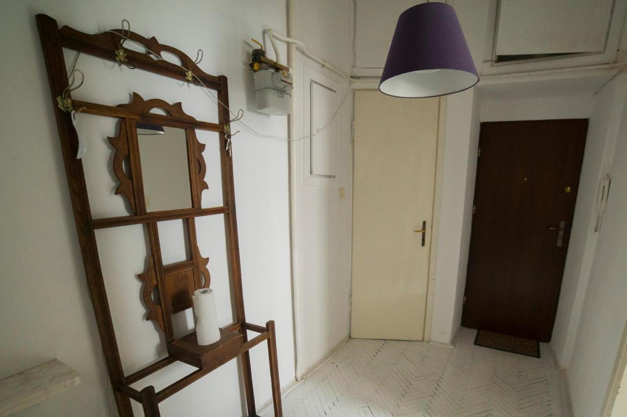Koro De Varsovio - Apartament Chmielna 6 Bagian luar foto