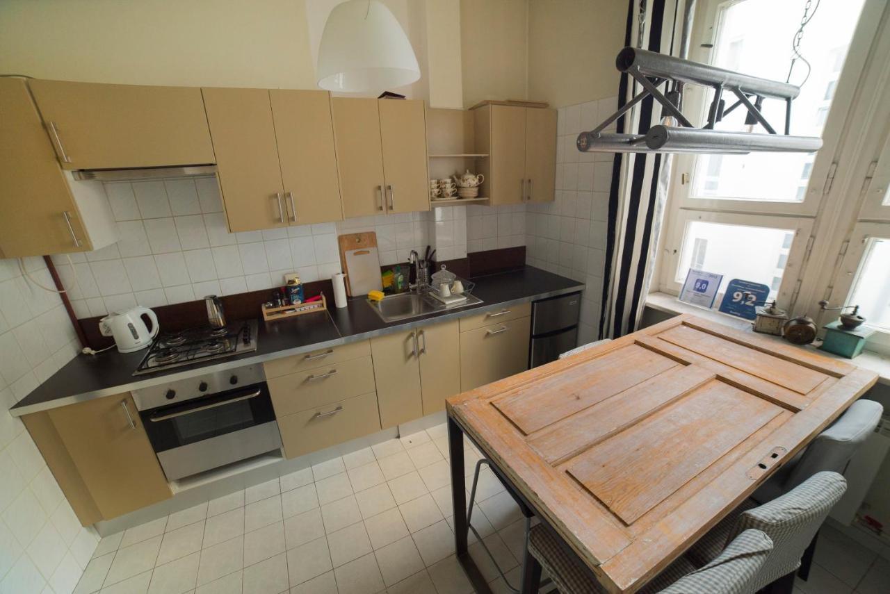Koro De Varsovio - Apartament Chmielna 6 Bagian luar foto