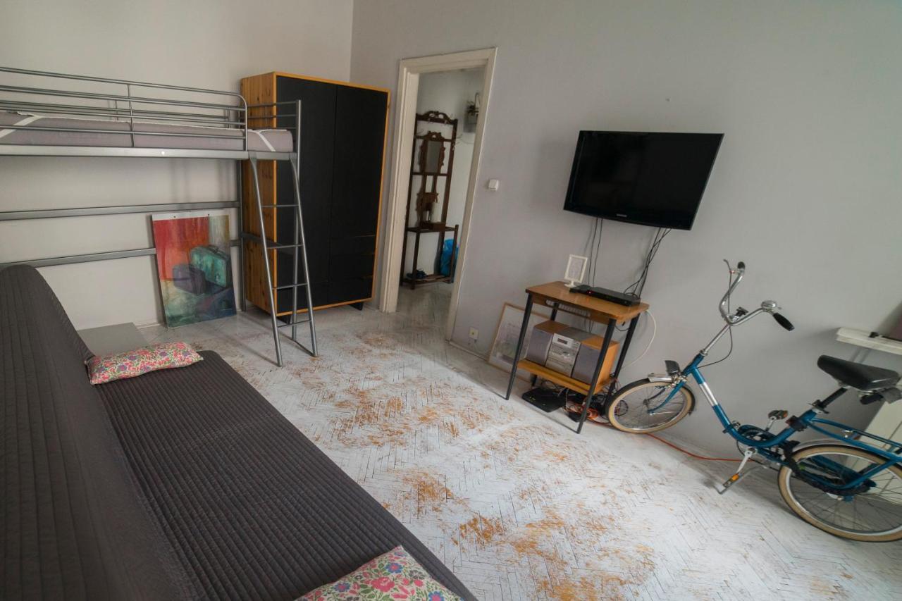 Koro De Varsovio - Apartament Chmielna 6 Bagian luar foto