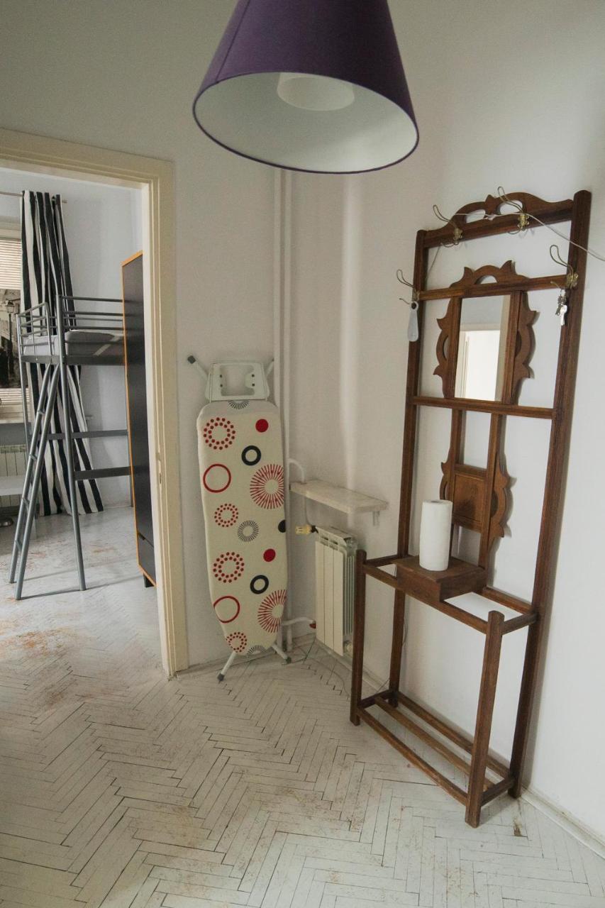 Koro De Varsovio - Apartament Chmielna 6 Bagian luar foto